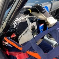 Habitacle racing