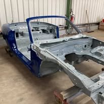 Châssis MX-5 nu